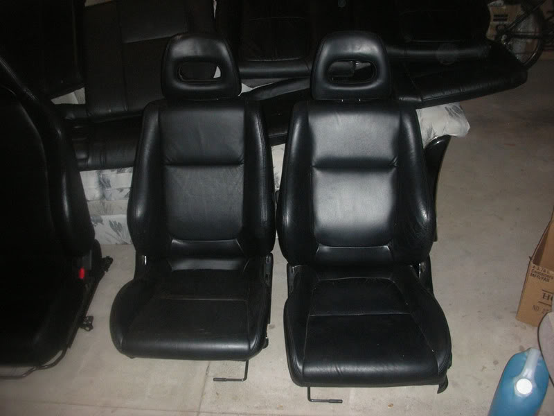 Leather Seats In Eg Coupe Civic Forumz Honda Civic Forum