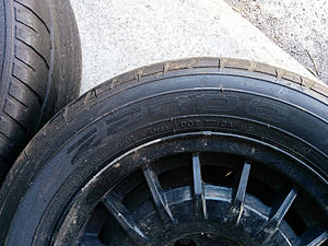 13 inch 4 aluminium rims &amp; 6 hankook r compound tires for honda civic/crx - 0-%24_59-1-.jpg