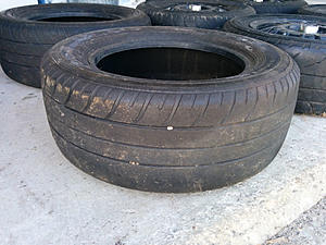 13 inch 4 aluminium rims &amp; 6 hankook r compound tires for honda civic/crx - 0-%24_59-6-.jpg