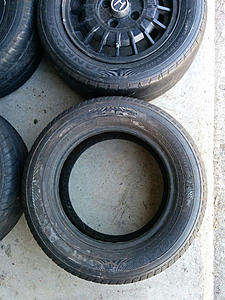 13 inch 4 aluminium rims &amp; 6 hankook r compound tires for honda civic/crx - 0-%24_59-9-.jpg