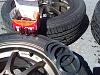 Chk it out! *Mint*15 inch Konig Heliums with Falken 912's/Tunner Lugs/Spacers-rimslugspacers1.jpg