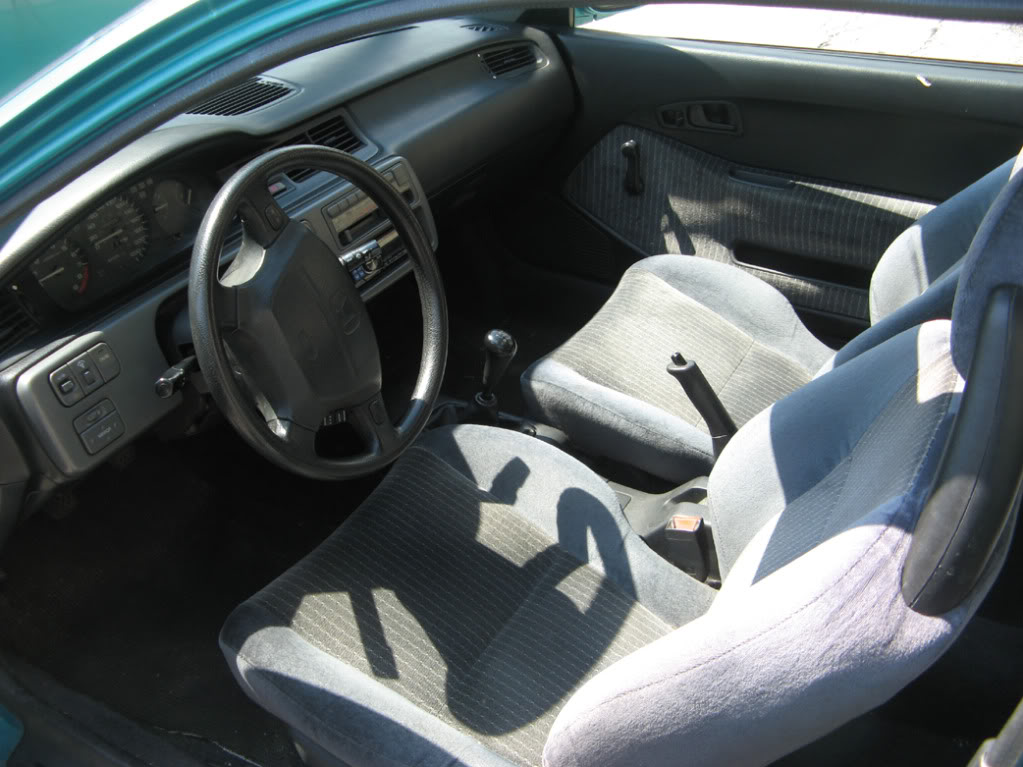 1993 Civic Hatchback Si, CLEAN - Civic Forumz - Honda Civic Forum