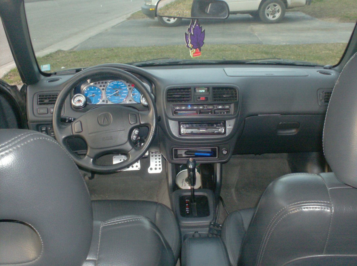 1999 Acura 1 6el On Air Ride Suspnesion Civic Forumz